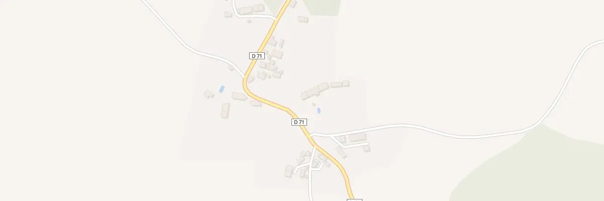 Plan du 5015 Le Bourg à Lignerolles