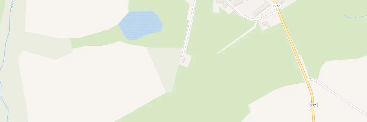 Plan du 7 Montmeunier à Malleret-Boussac