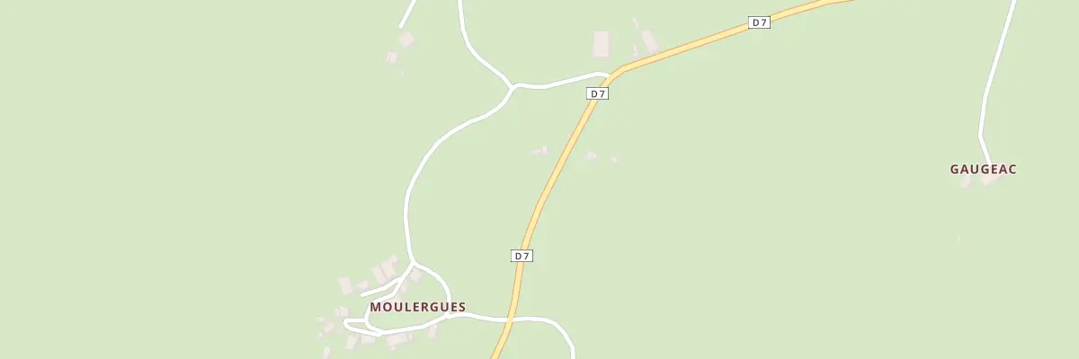 Plan du 6021 Moulergues à Rouffiac