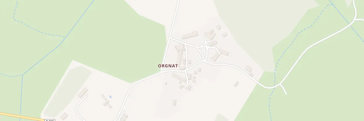 Plan du 12 Orgnat à Saint-Dizier-la-Tour