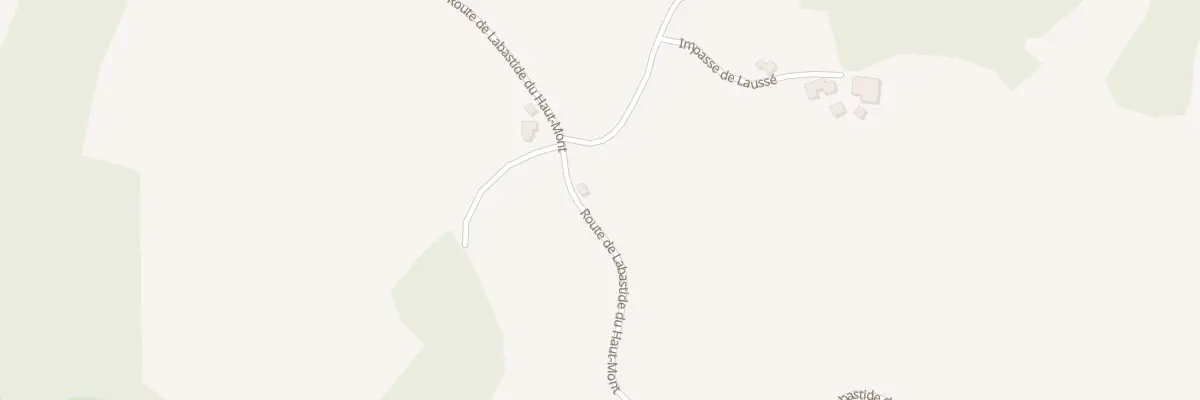 Plan du 5056 Pech Gros à Bessonies