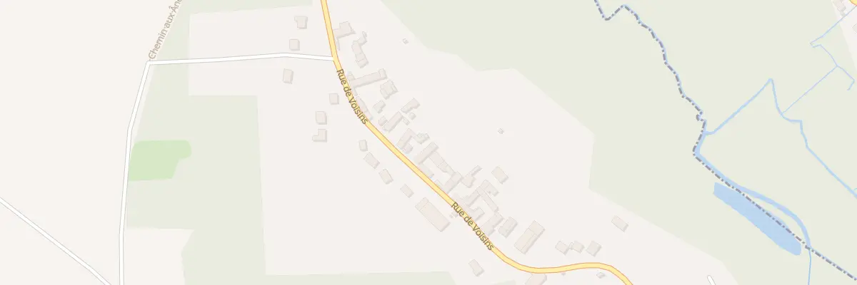 Plan du 18 Rue de Voisins à Saint-Cyr-la-Rivière