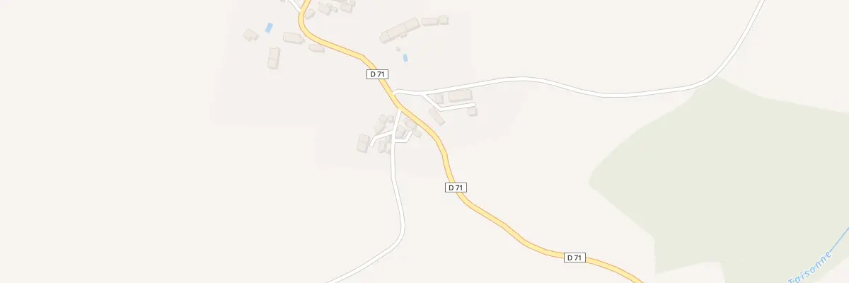 Plan du 5126 Le Bourg à Lignerolles