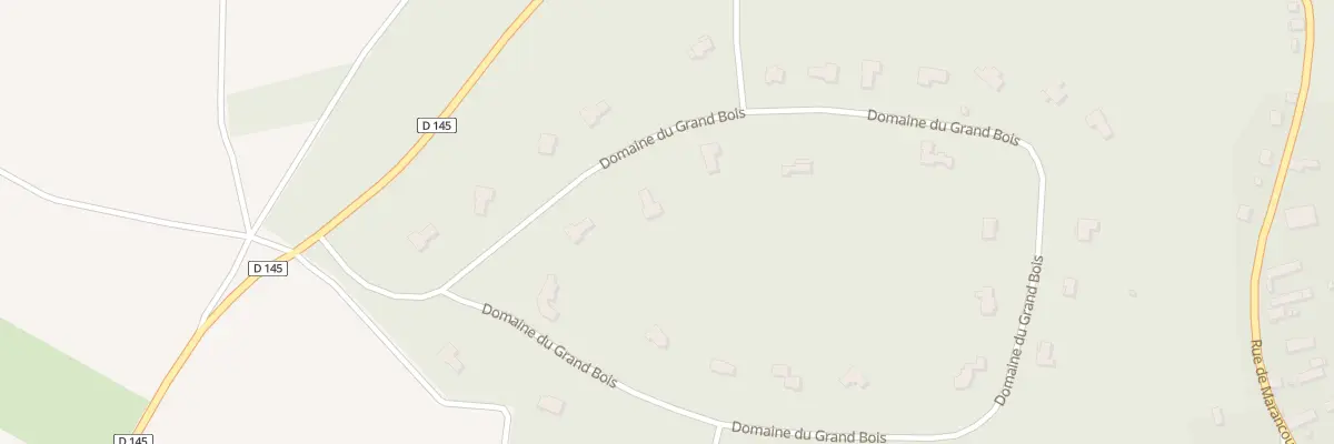 Plan du 31 Domaine du Grand Bois à Saint-Cyr-la-Rivière