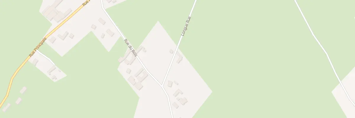 Plan du 15 Longue Rue à Maisoncelle