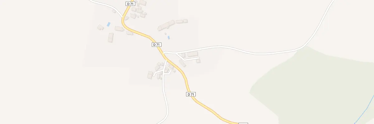 Plan du 5018 Le Bourg à Lignerolles