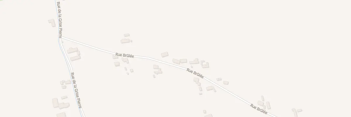 Plan du 267 Rue Brulee à Sainte-Marie-Kerque
