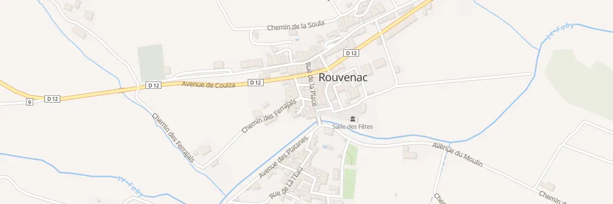 Plan du 10 Che des Ferrajals à Val-du-Faby