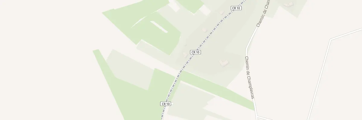 Plan du 12 Che de la Val St Pierre à Saint-Cyr-la-Rivière