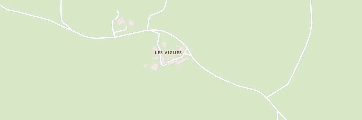 Plan du 5057 Les Vigues Hautes à Rouffiac