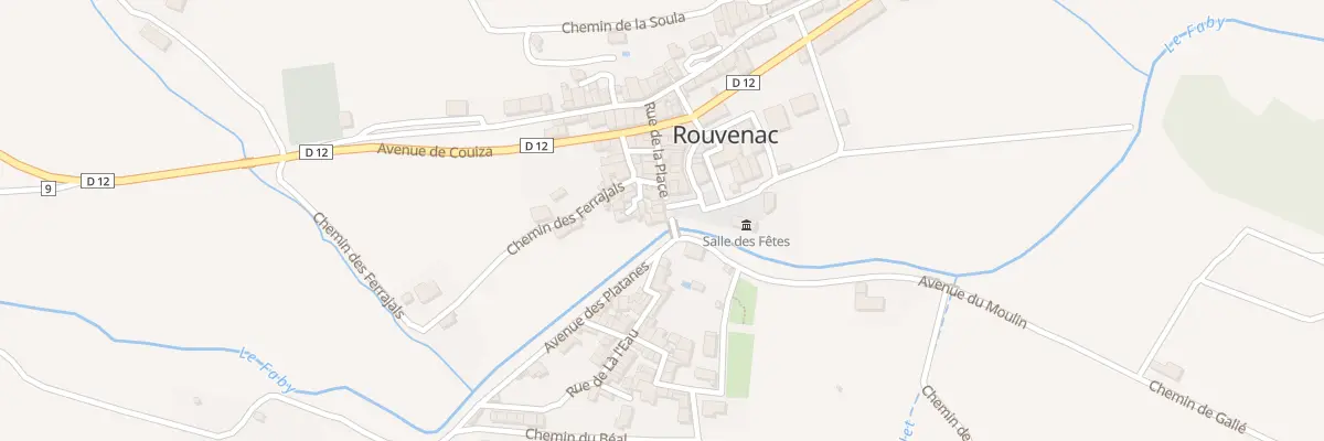 Plan du 1 Pl Saint-barthélémy à Val-du-Faby