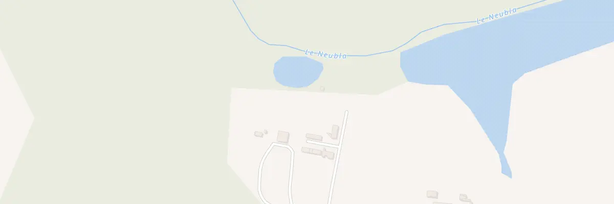 Plan du 745 Les Bouffards à Brinon-sur-Sauldre