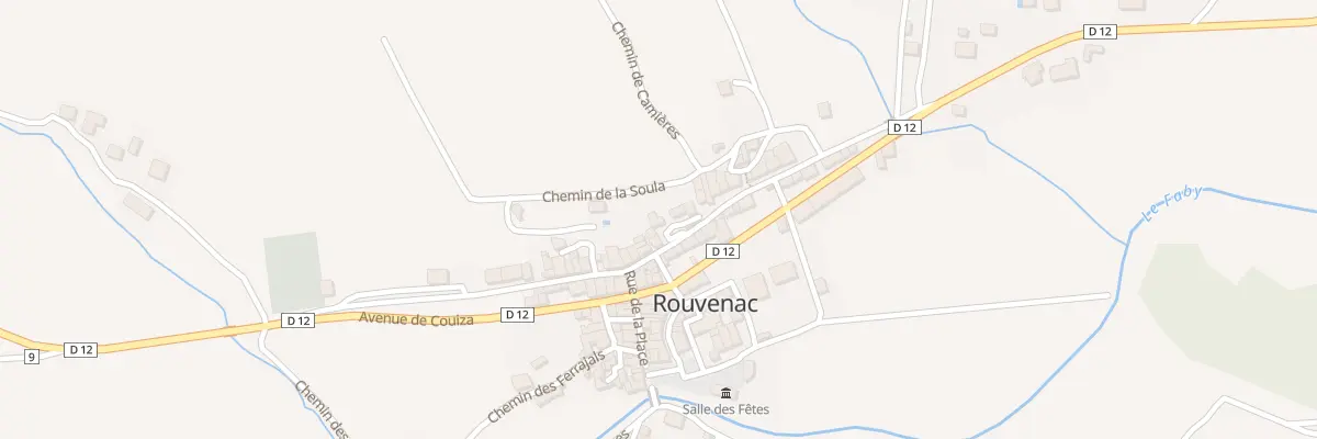 Plan du 3 Ptte le Sol à Val-du-Faby