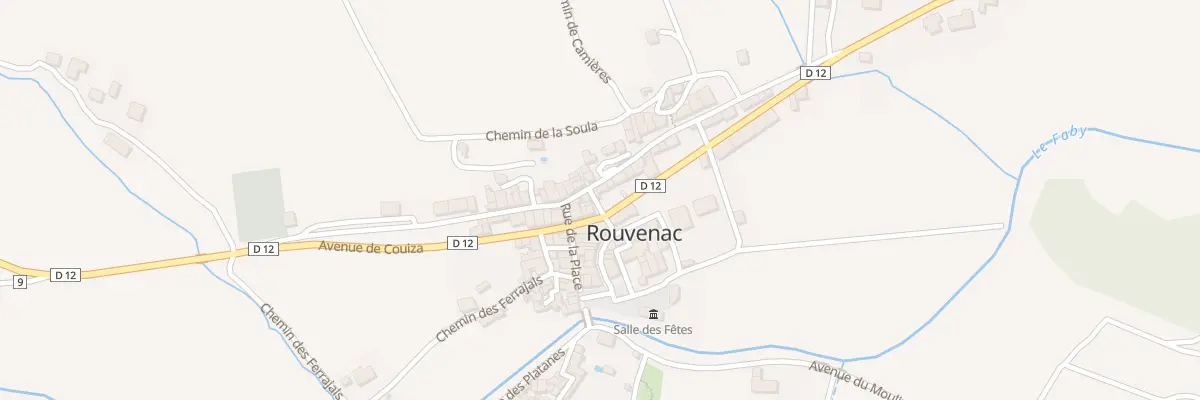 Plan du 1 Rue du Tailleur à Val-du-Faby