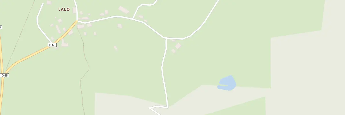 Plan du 5230 Le Pre Grand à Auriac