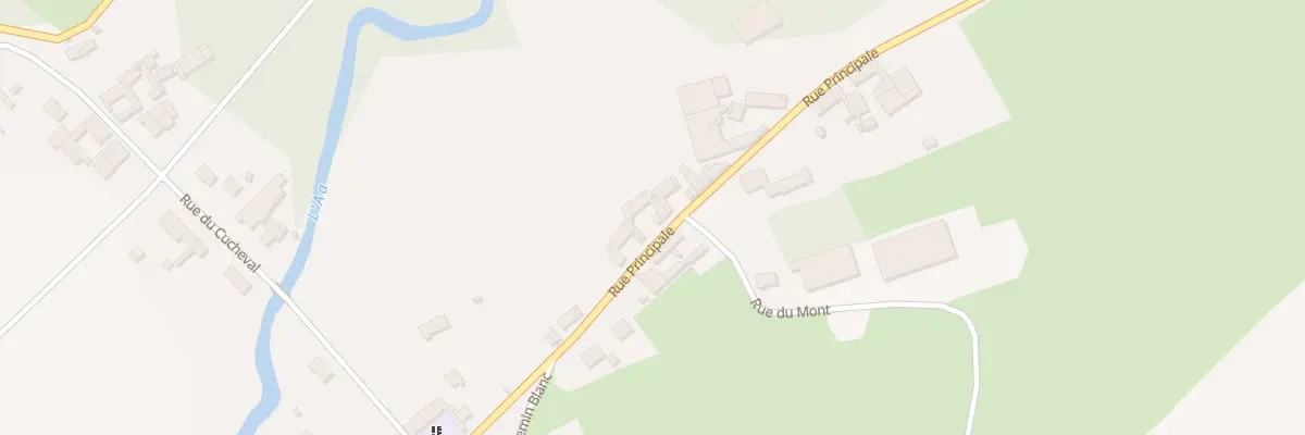 Plan du 17 Rue Principale à Ouve-Wirquin