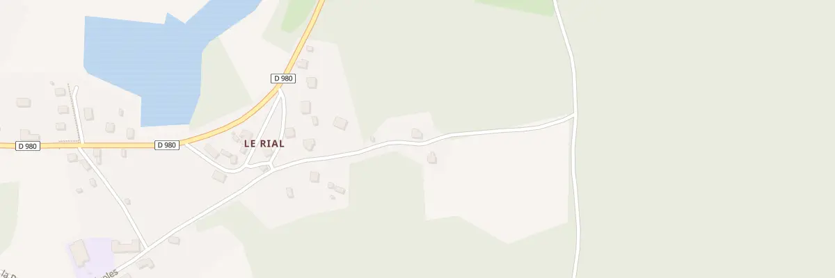 Plan du 5169 Au Cocu à Saint-Julien-aux-Bois