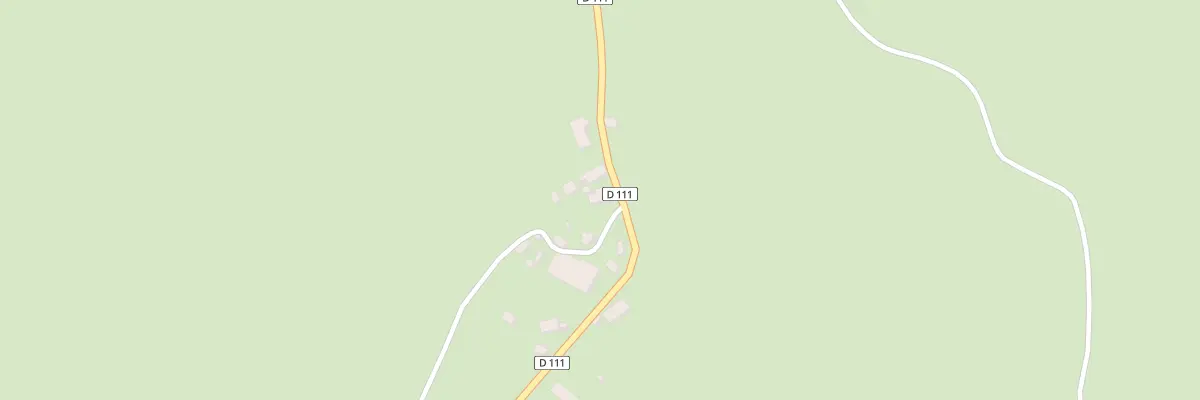 Plan du 11 La Besse à Saint-Julien-aux-Bois