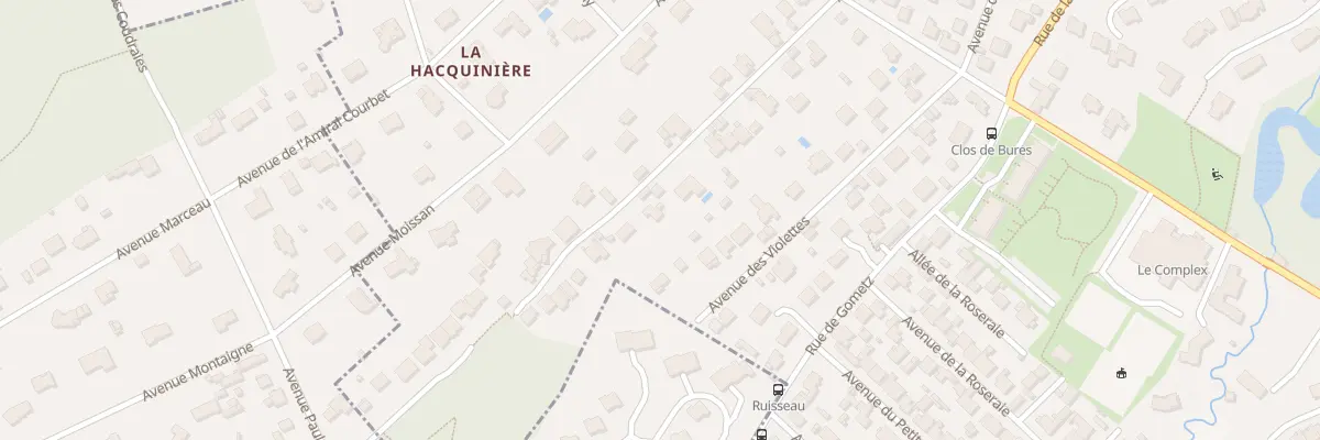 Plan du 35 Av de la Mutualité à Bures-sur-Yvette