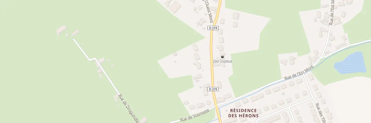 Plan du 26 Rue de l’Eglise à Éperlecques