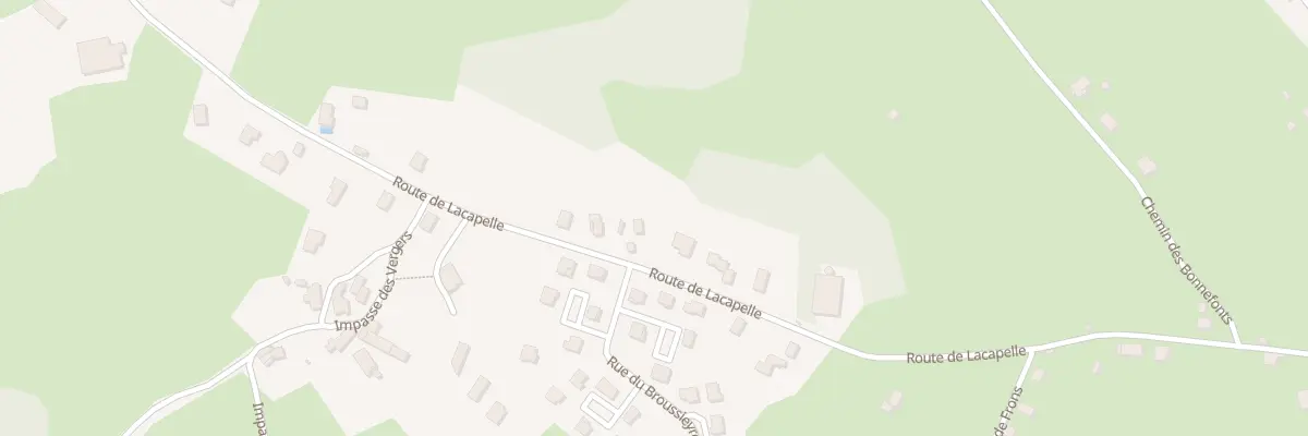 Plan du 780 Rte de Lacapelle à Bagnac-sur-Célé