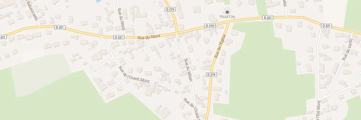 Plan du 9 Rue du Mitan à Éperlecques