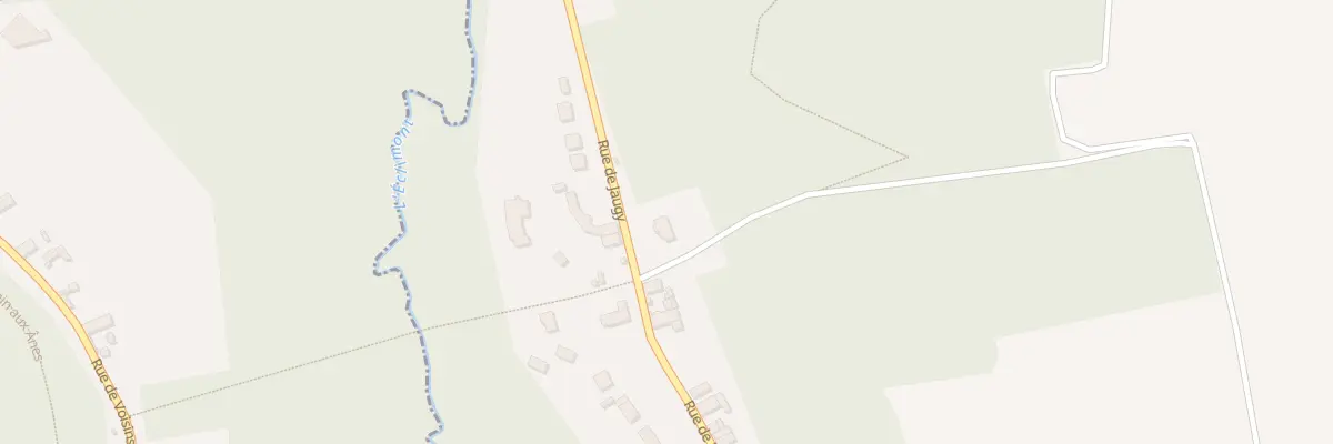 Plan du 36 Rue de Jaugy à Fontaine-la-Rivière