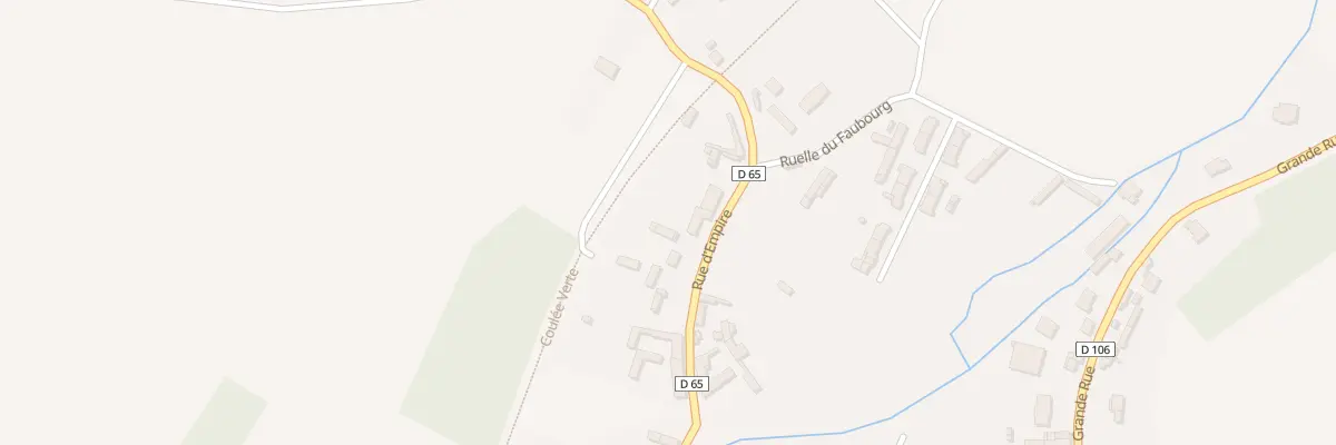 Plan du 17 Rue d’Empire à Fontaine-Bonneleau