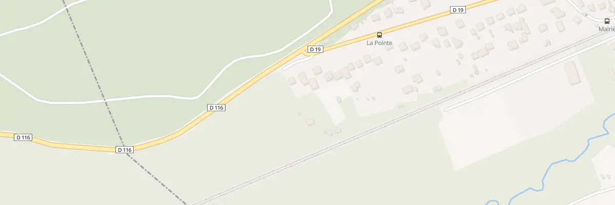 Plan du 47B Rue Gabriel Péri à Breux-Jouy