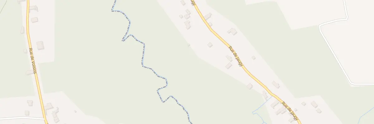 Plan du 21 Rue de Jaugy à Fontaine-la-Rivière