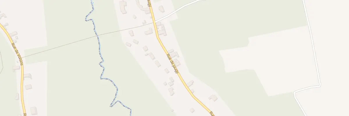 Plan du 28 Rue de Jaugy à Fontaine-la-Rivière