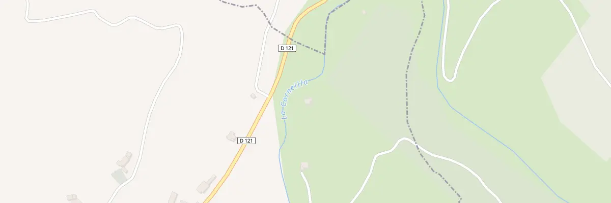 Plan du 90 A la Bouchere à Festes-et-Saint-André