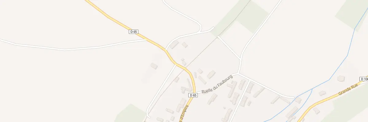 Plan du 18 Rue d’Empire à Fontaine-Bonneleau