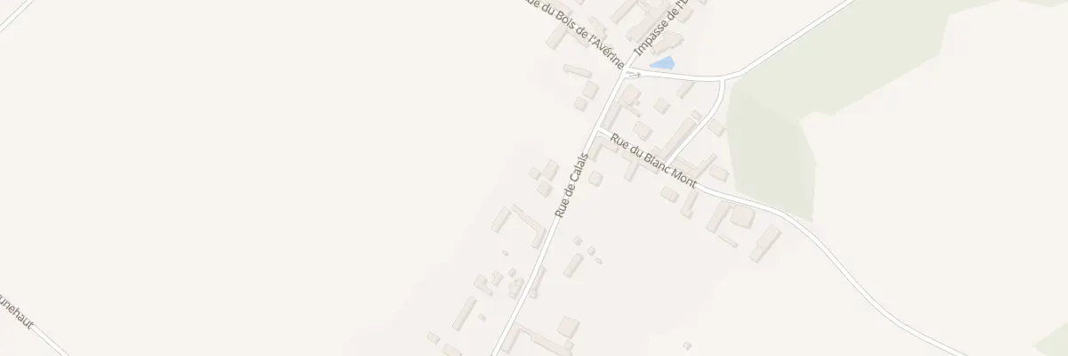Plan du 1295 Rue de Calais à Fontaine-Saint-Lucien