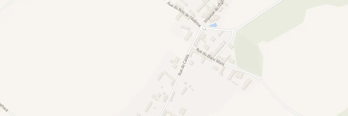 Plan du 50 Rue de Calais à Fontaine-Saint-Lucien