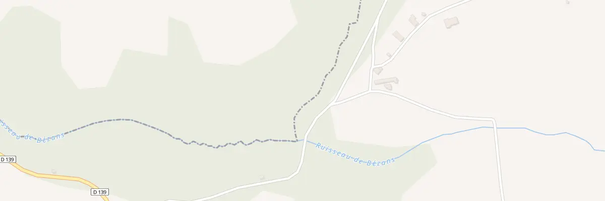 Plan du 5230 Boutarn à Almayrac
