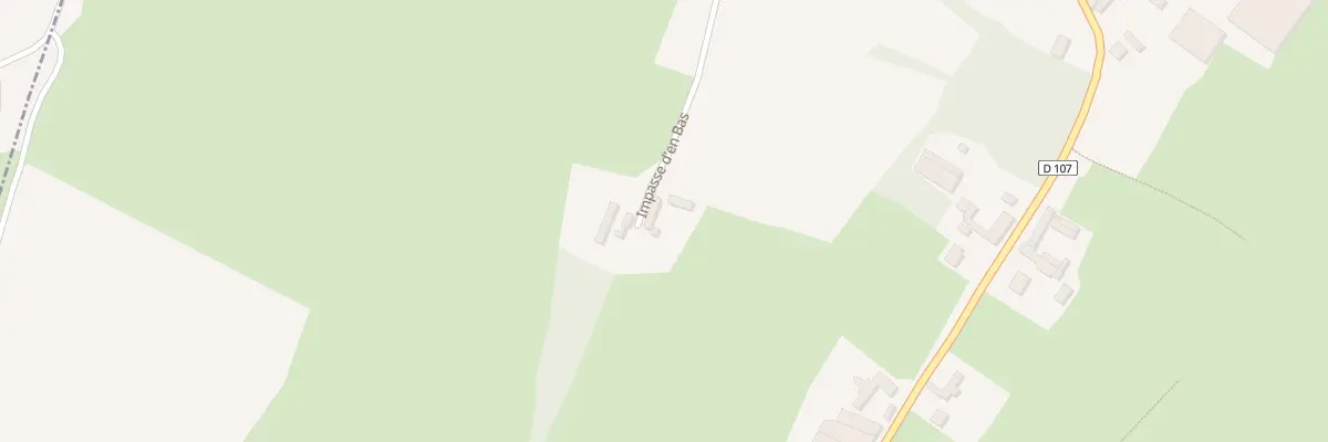 Plan du 17 Imp d’En Bas à Incourt