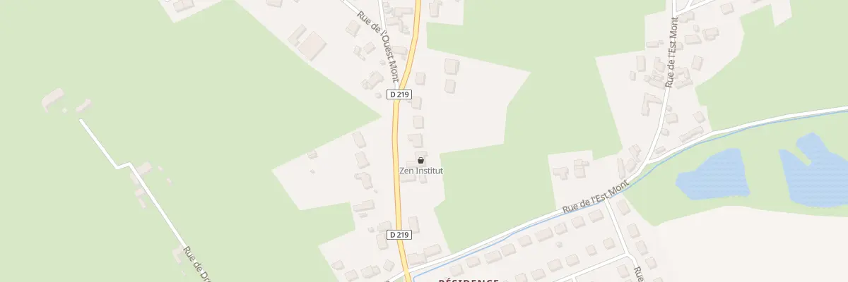 Plan du 33 Rue de l’Eglise à Éperlecques