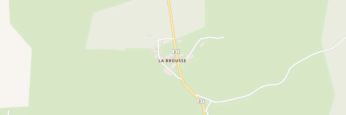 Plan du 5038 Labrousse à Rouffiac