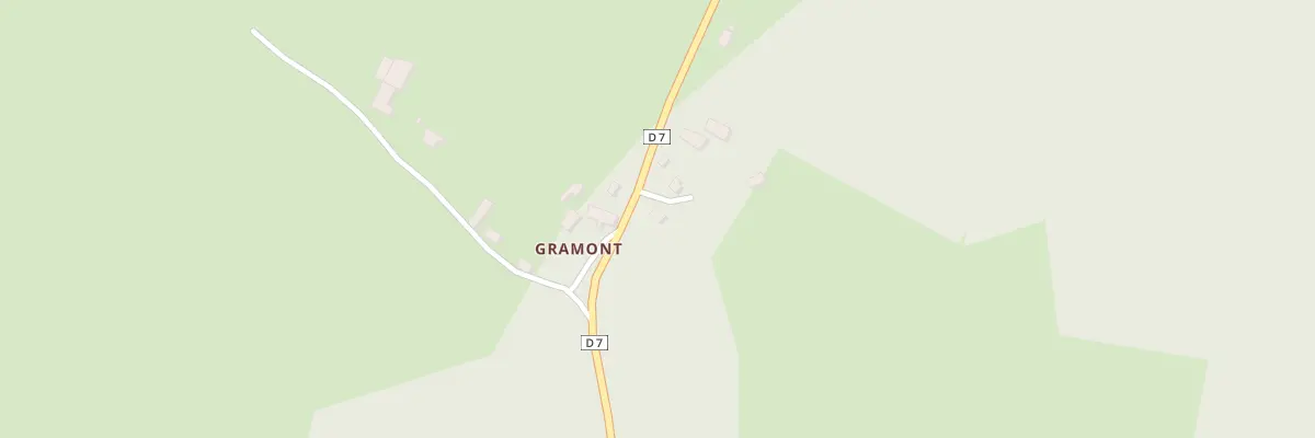 Plan du 6028 Grammont à Rouffiac