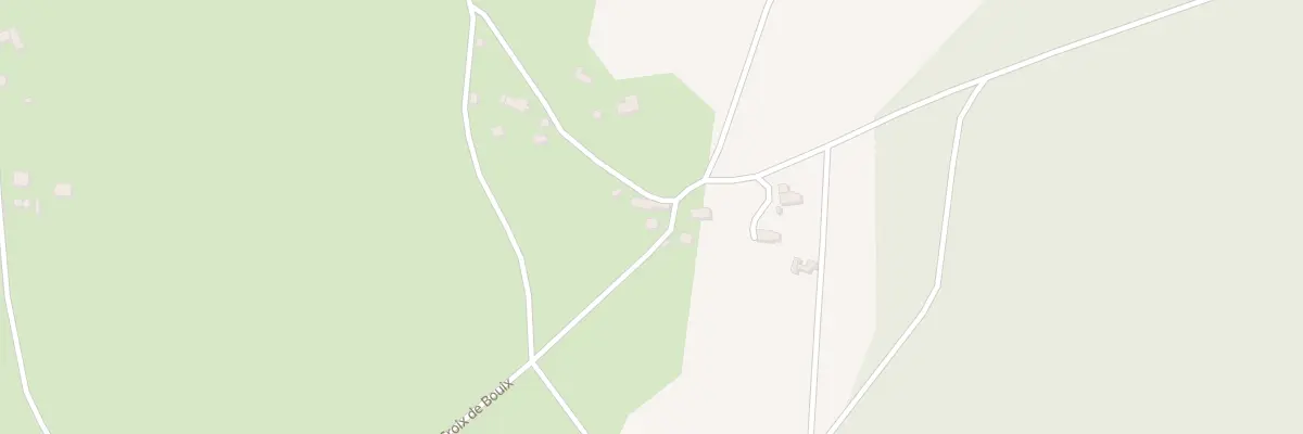 Plan du 151 La Peyre Fade Sud à Lamazière-Basse