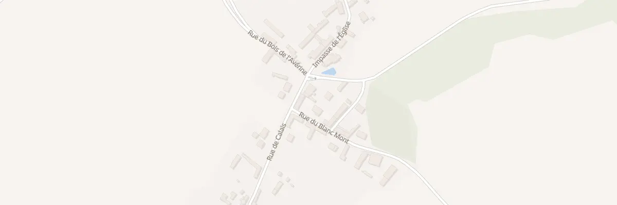 Plan du 15 Rue du Blanc Mont à Fontaine-Saint-Lucien