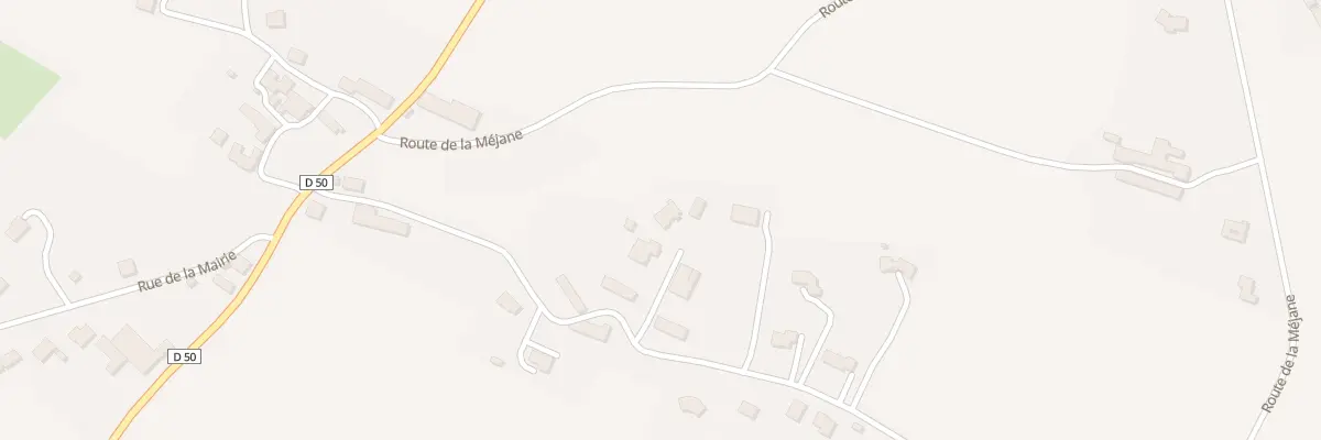 Plan du 19B L’Ourtalarie à Fréjeville
