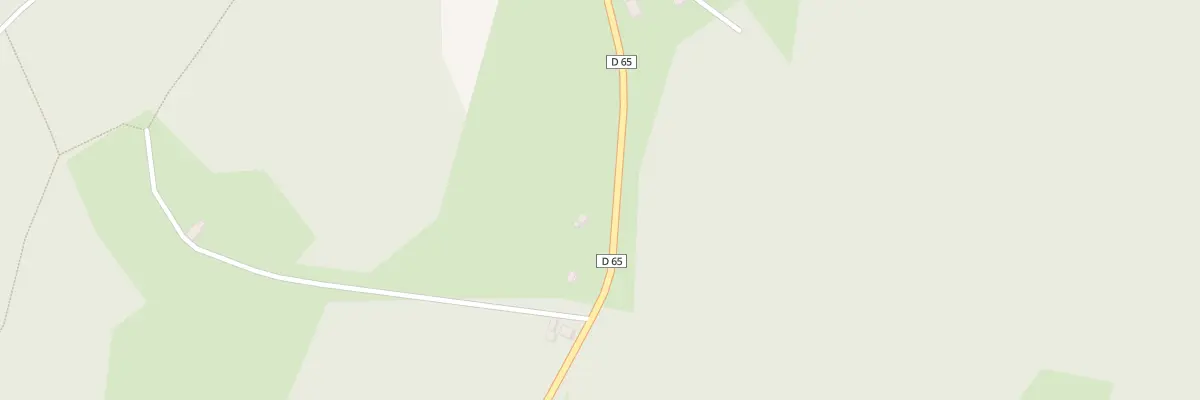 Plan du 6 Rte du Puy du Bassin à Auriac
