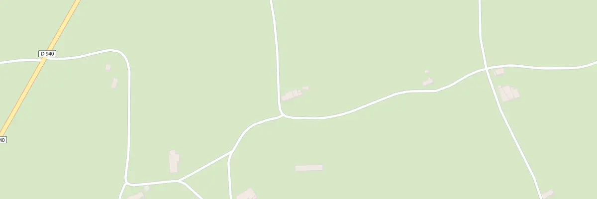 Plan du 1 Les Cossons à Saint-Hilaire-en-Lignières