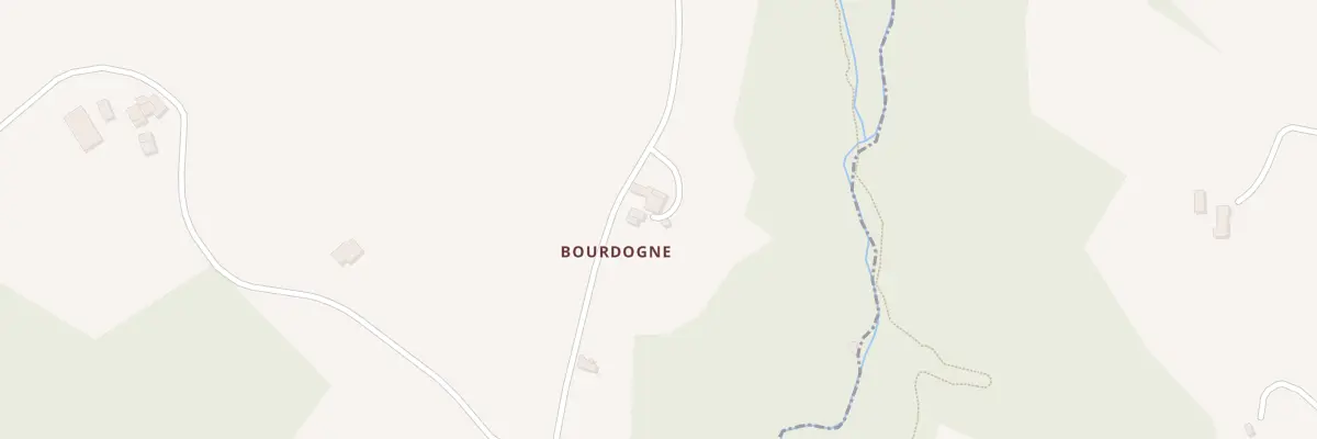 Plan du 5113 Bourdogne à Asprières