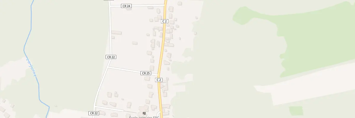 Plan du 27 Gr Gde Rue à Ormoy-la-Rivière