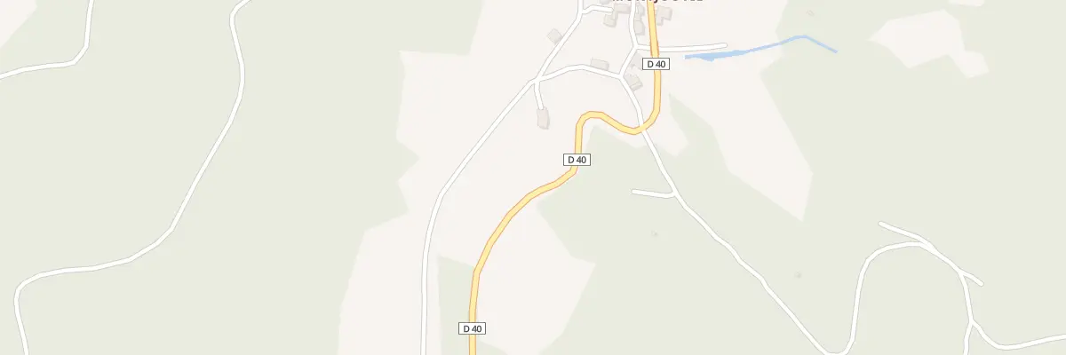 Plan du 5402 Les Cotes de Bretous à Asprières