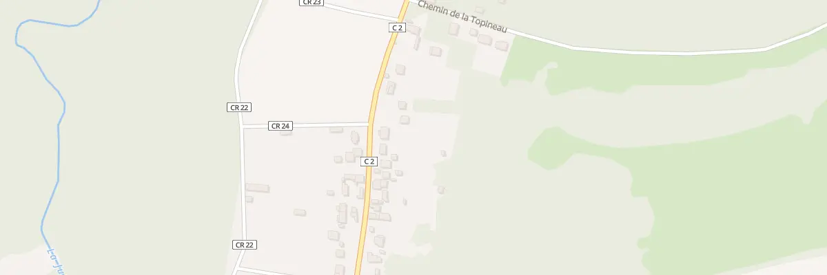 Plan du 11 Gr Gde Rue à Ormoy-la-Rivière