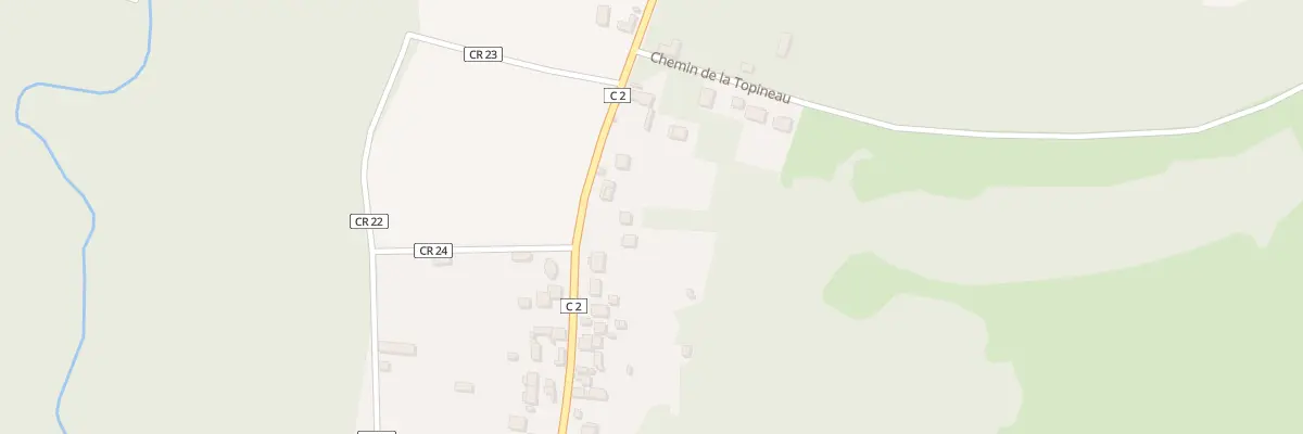 Plan du 7 Gr Gde Rue à Ormoy-la-Rivière